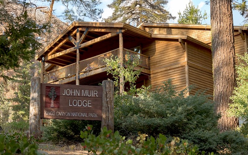 John Muir Lodge